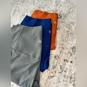 Athleta Pocket leggings